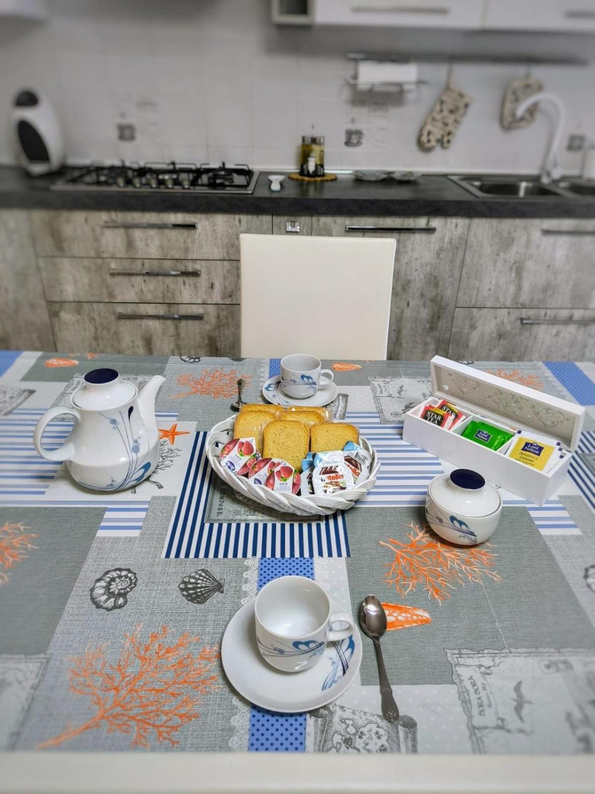 Tonnara Appartement